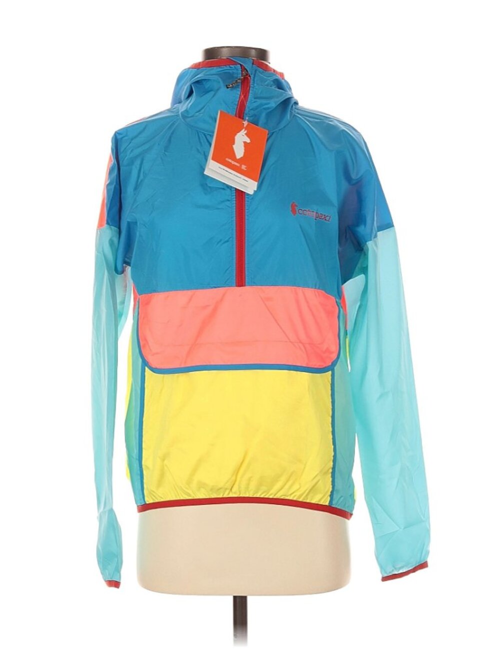 Cotopaxi Teca - Technical Windbreaker NWT